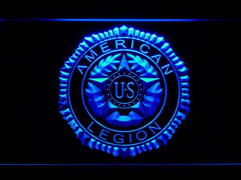 American Legion LED Neon Sign
